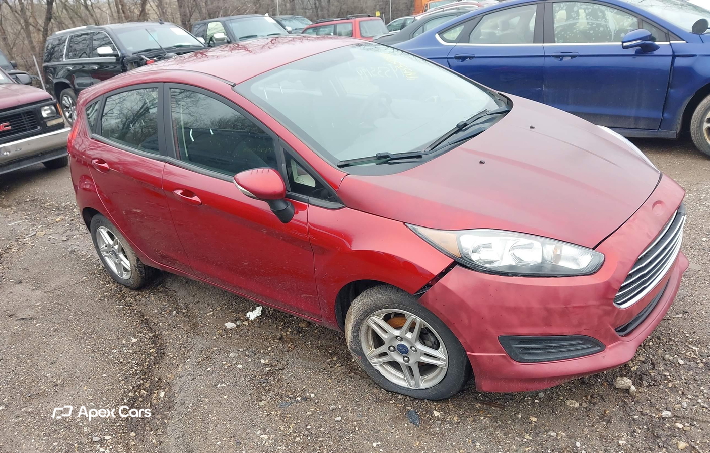 Ford Fiesta 2017
