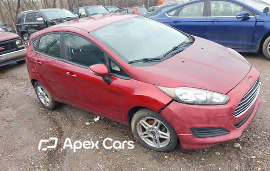 Ford Fiesta 2017 - Image 1 of 11