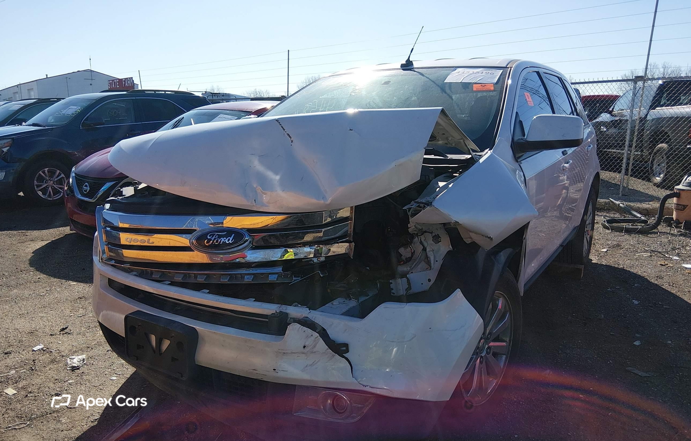 Ford Edge 2010