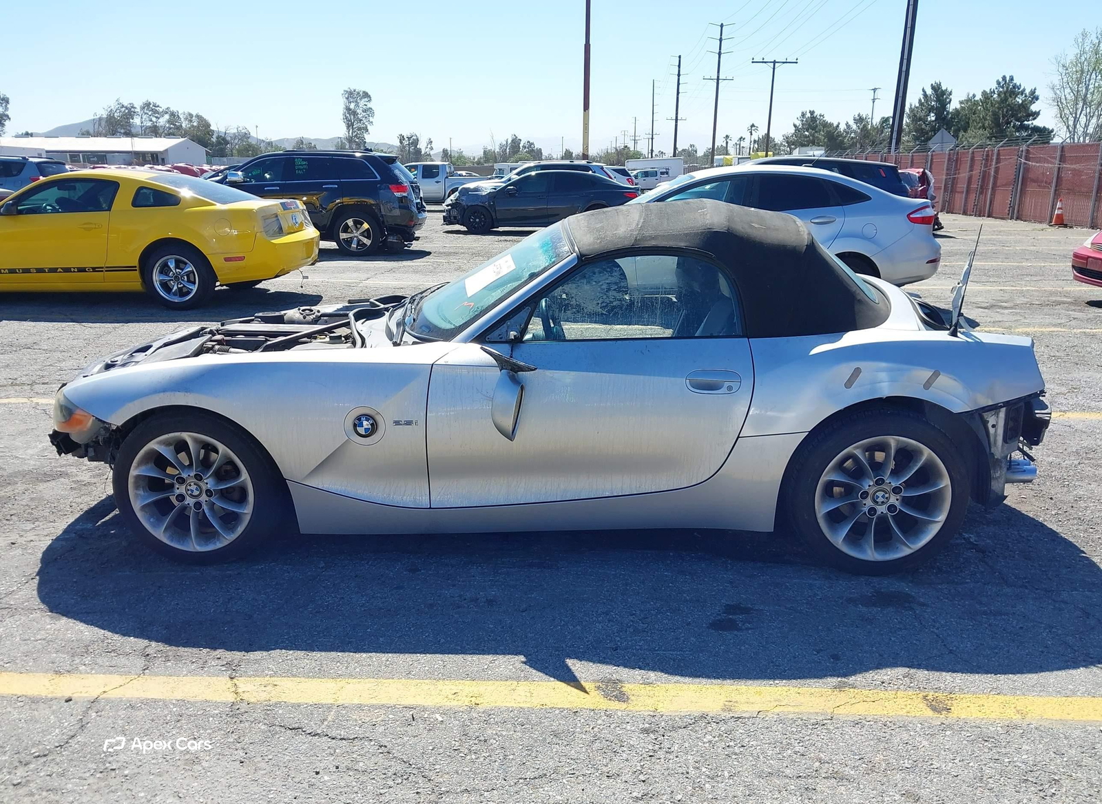 BMW Z4 2003