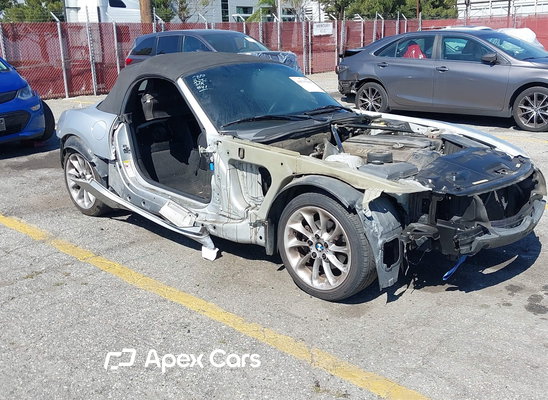 2003 BMW Z4 - Image 1 of 5