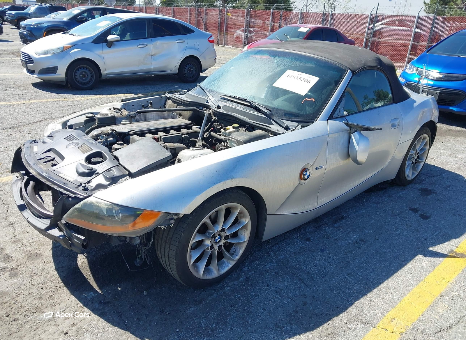 BMW Z4 2003