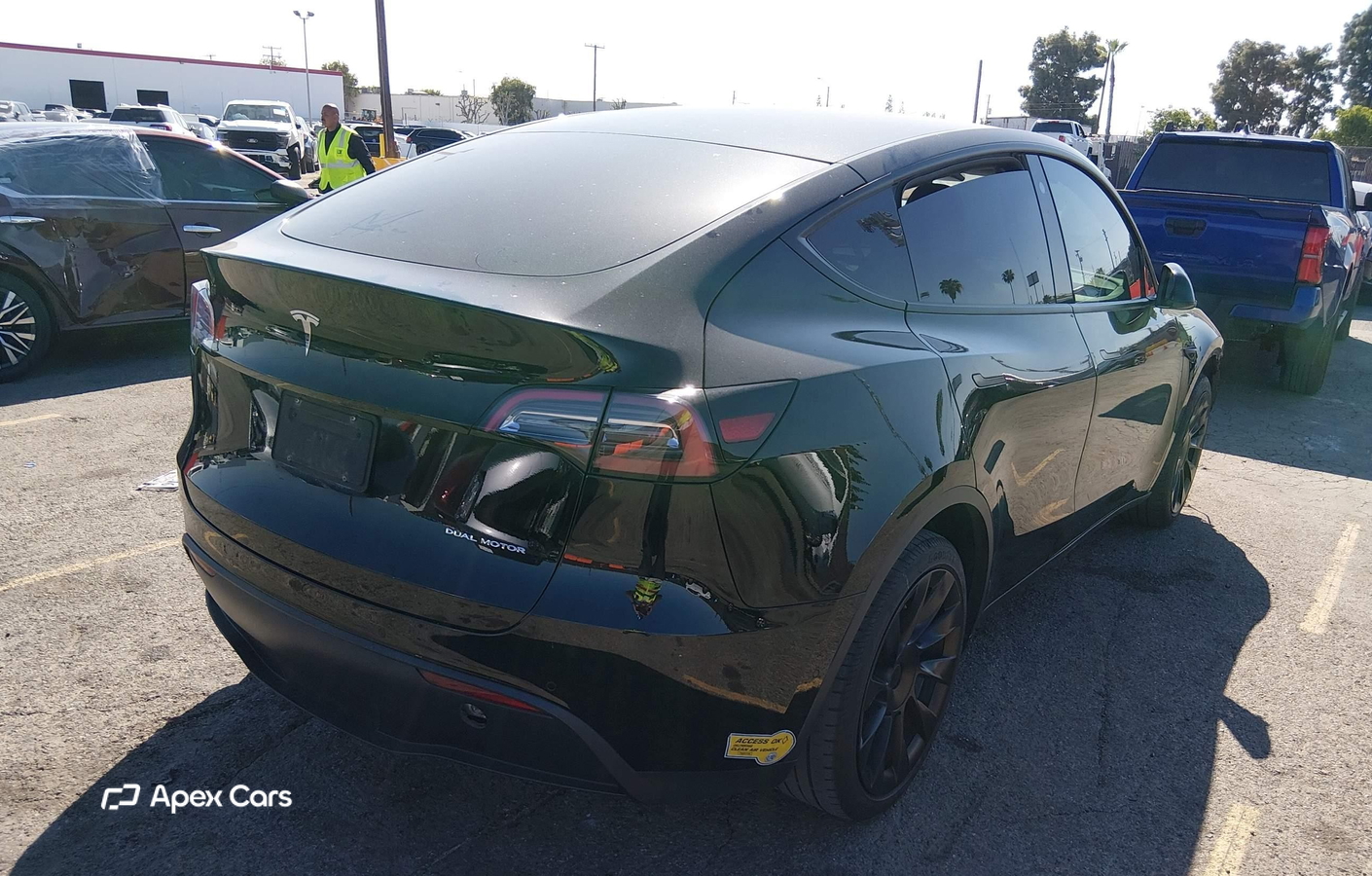 Tesla Model Y 2022