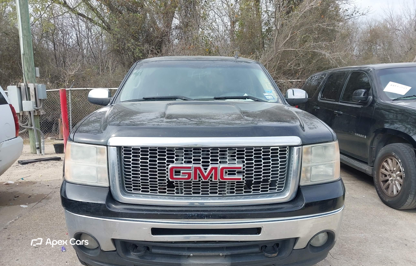 GMC Sierra 2013