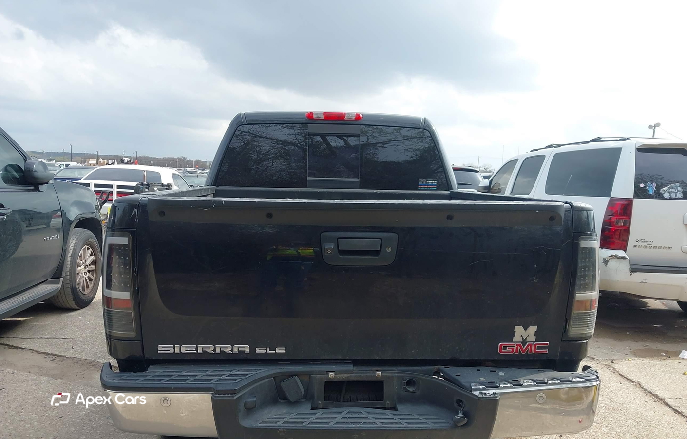 GMC Sierra 2013