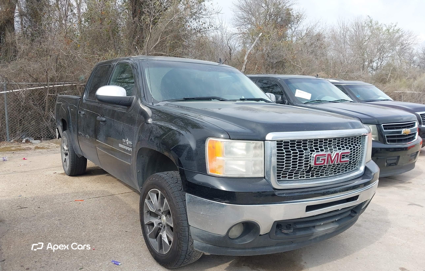 GMC Sierra 2013