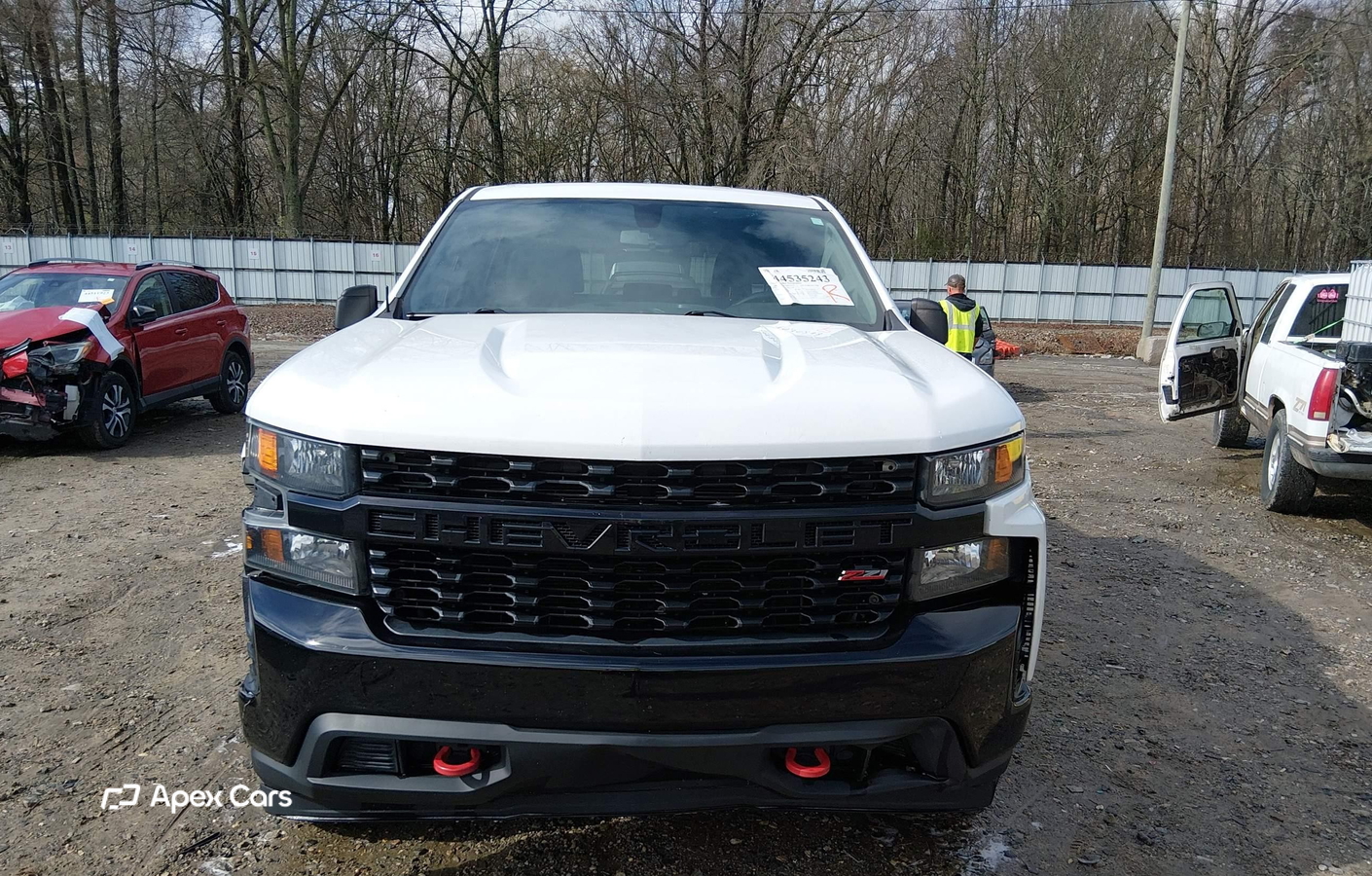 Chevrolet Silverado 2019