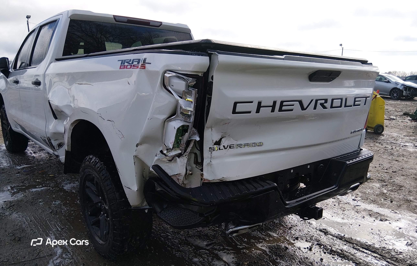 Chevrolet Silverado 2019