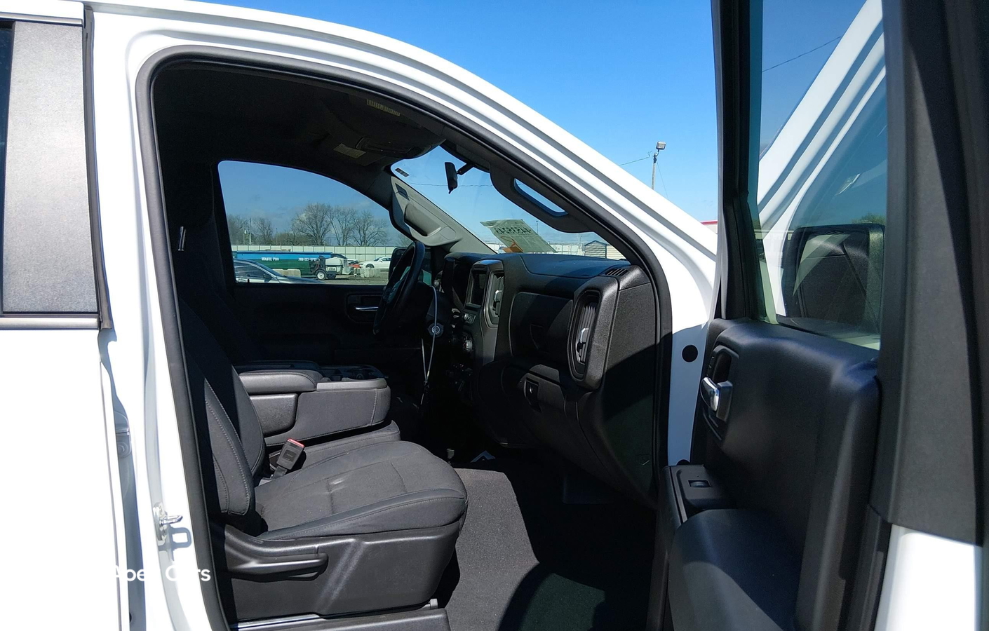 Chevrolet Silverado 2019