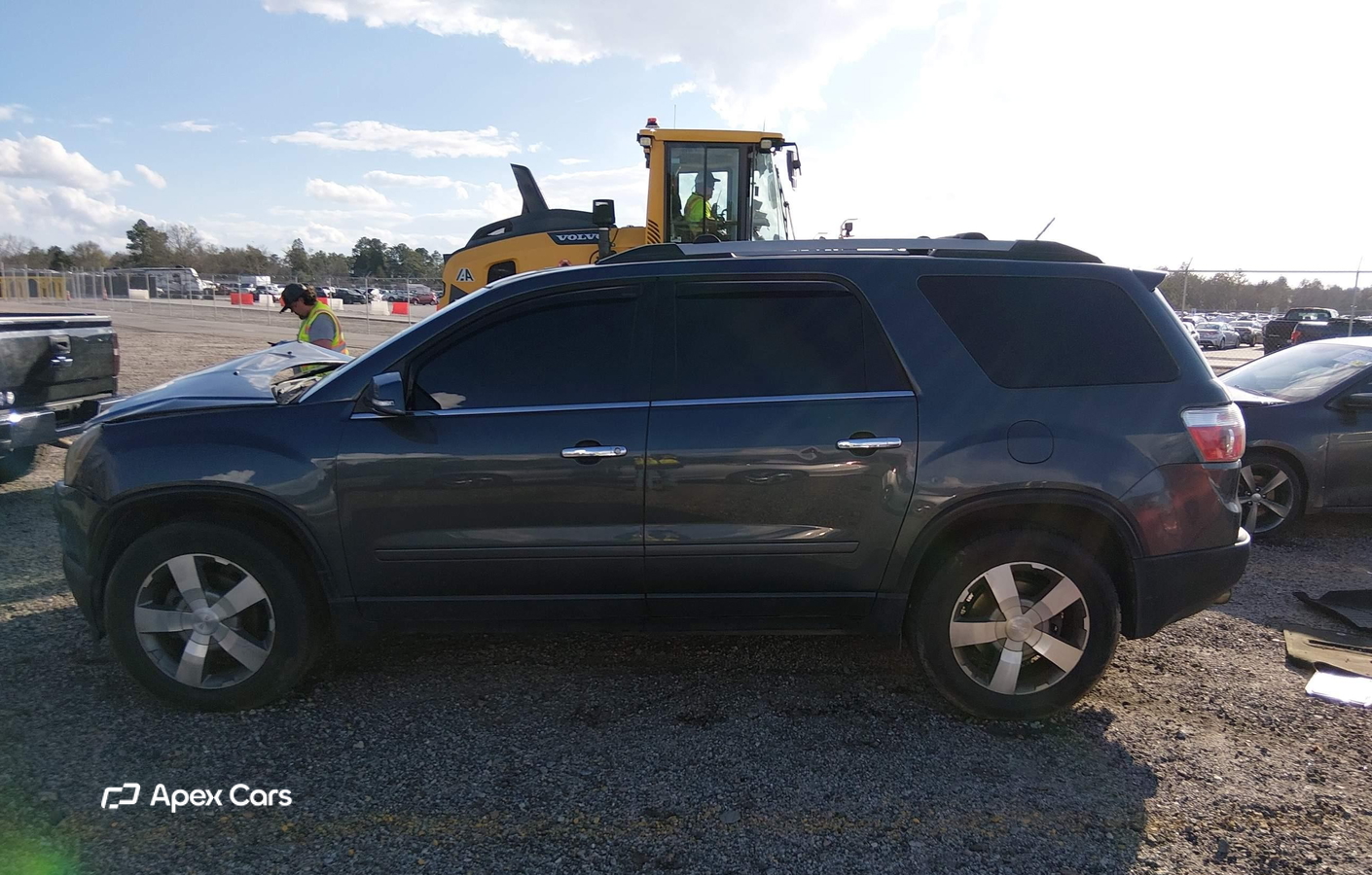 GMC Acadia 2012