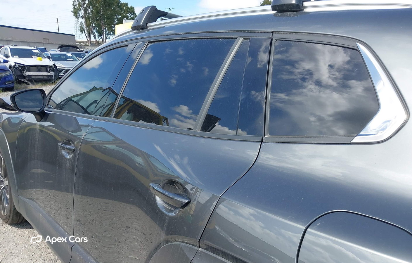 Mazda CX-50 2025