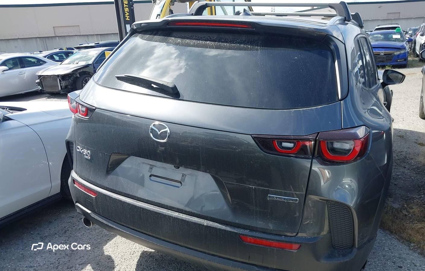 Mazda CX-50 2025