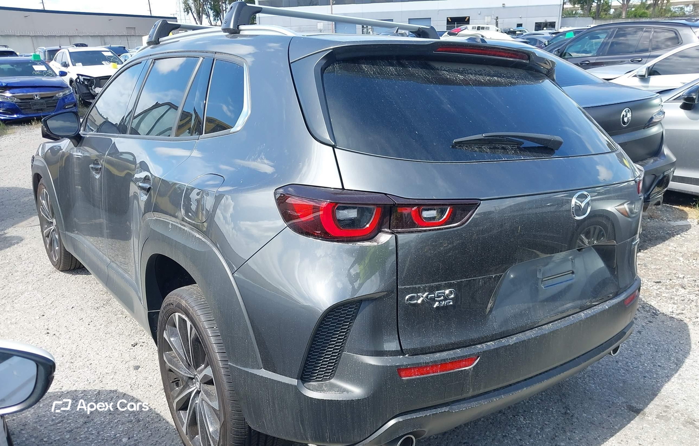 Mazda CX-50 2025