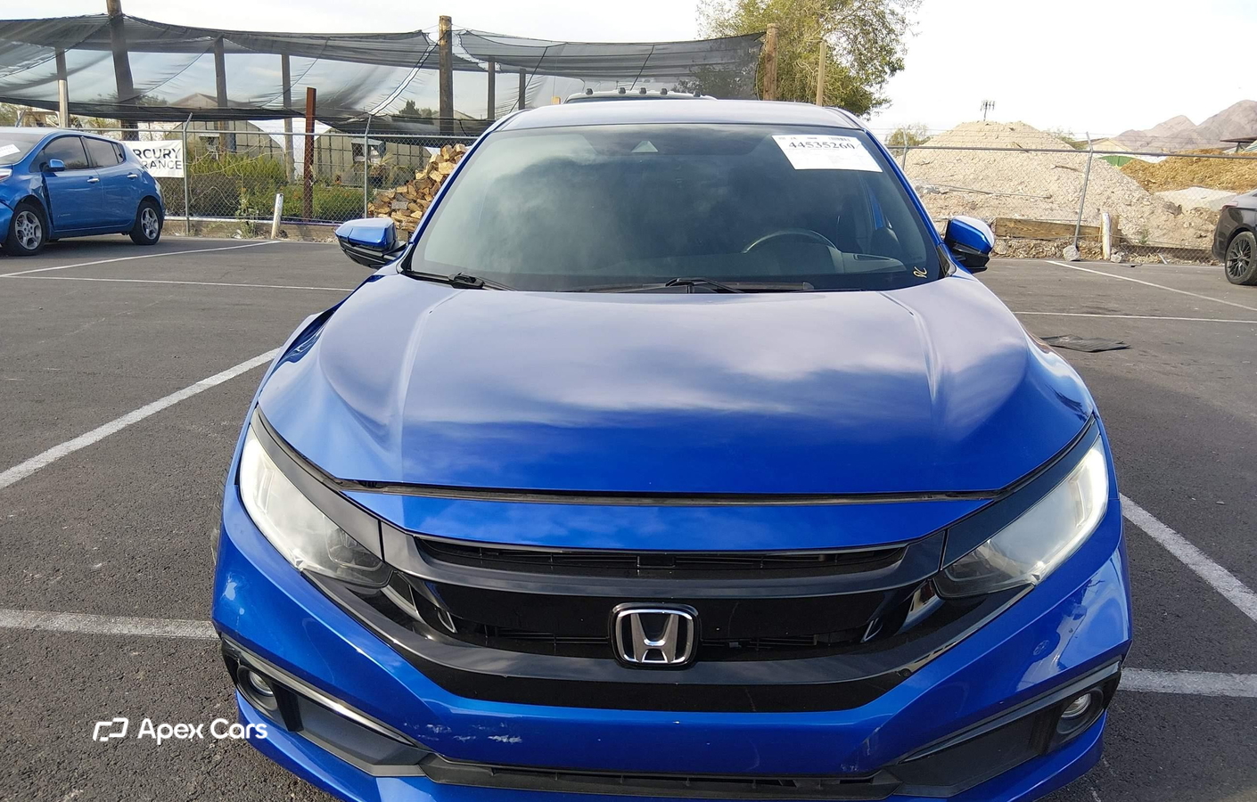 Honda Civic 2020