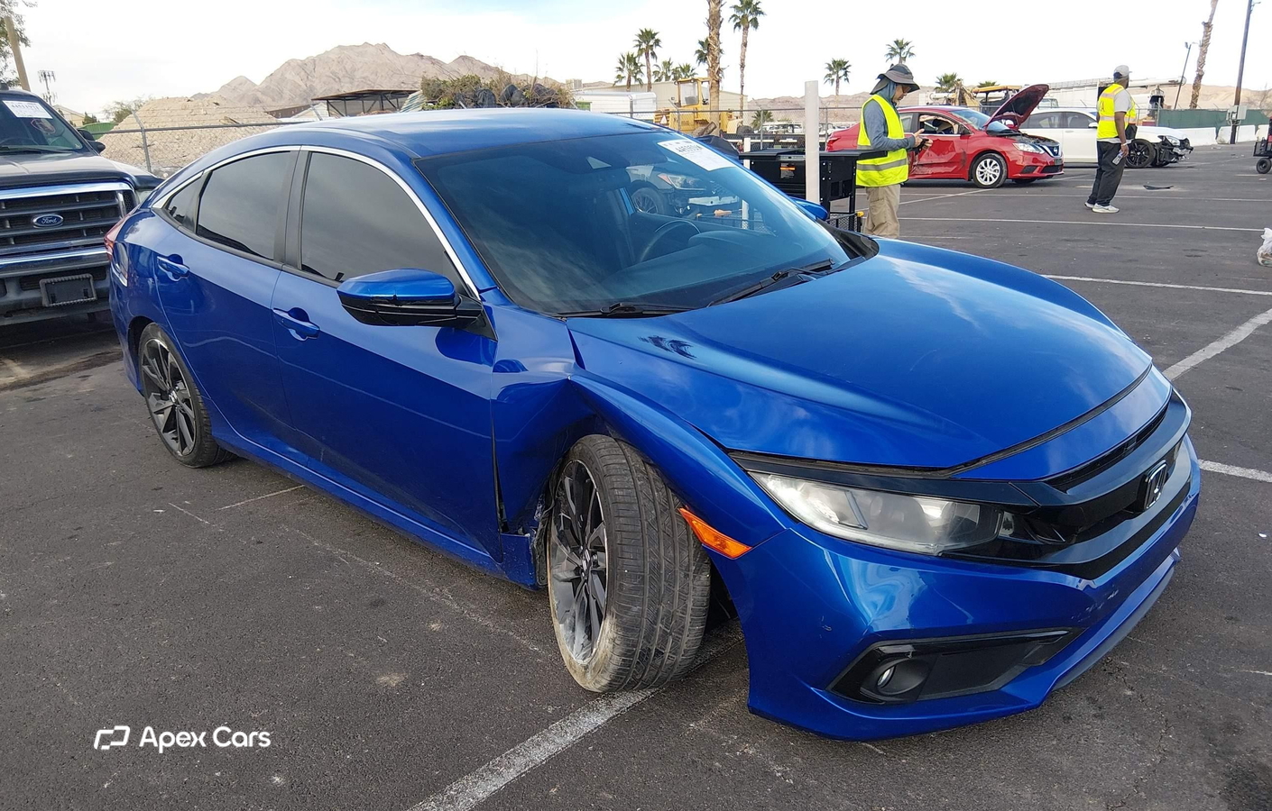 Honda Civic 2020