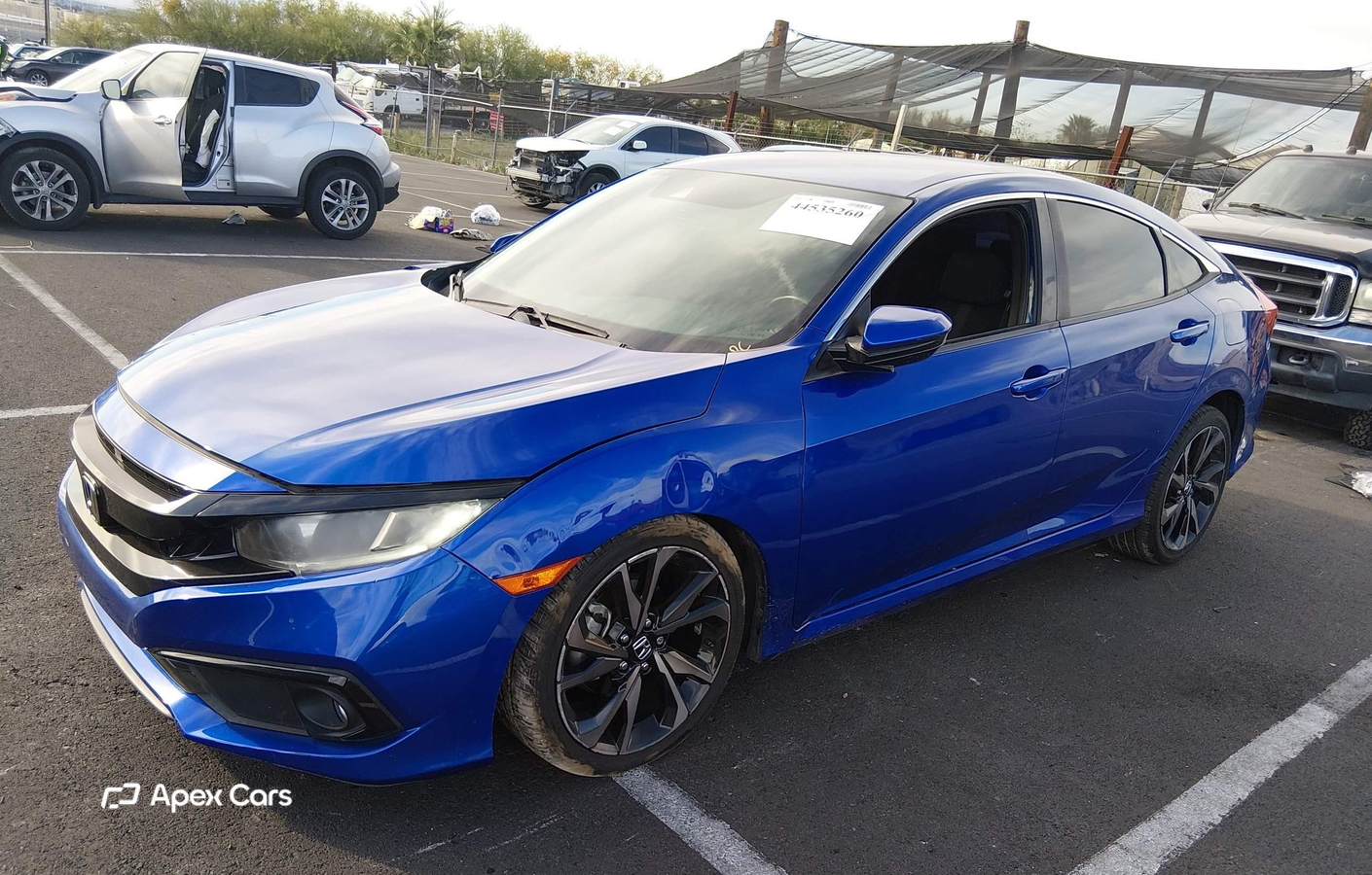 Honda Civic 2020