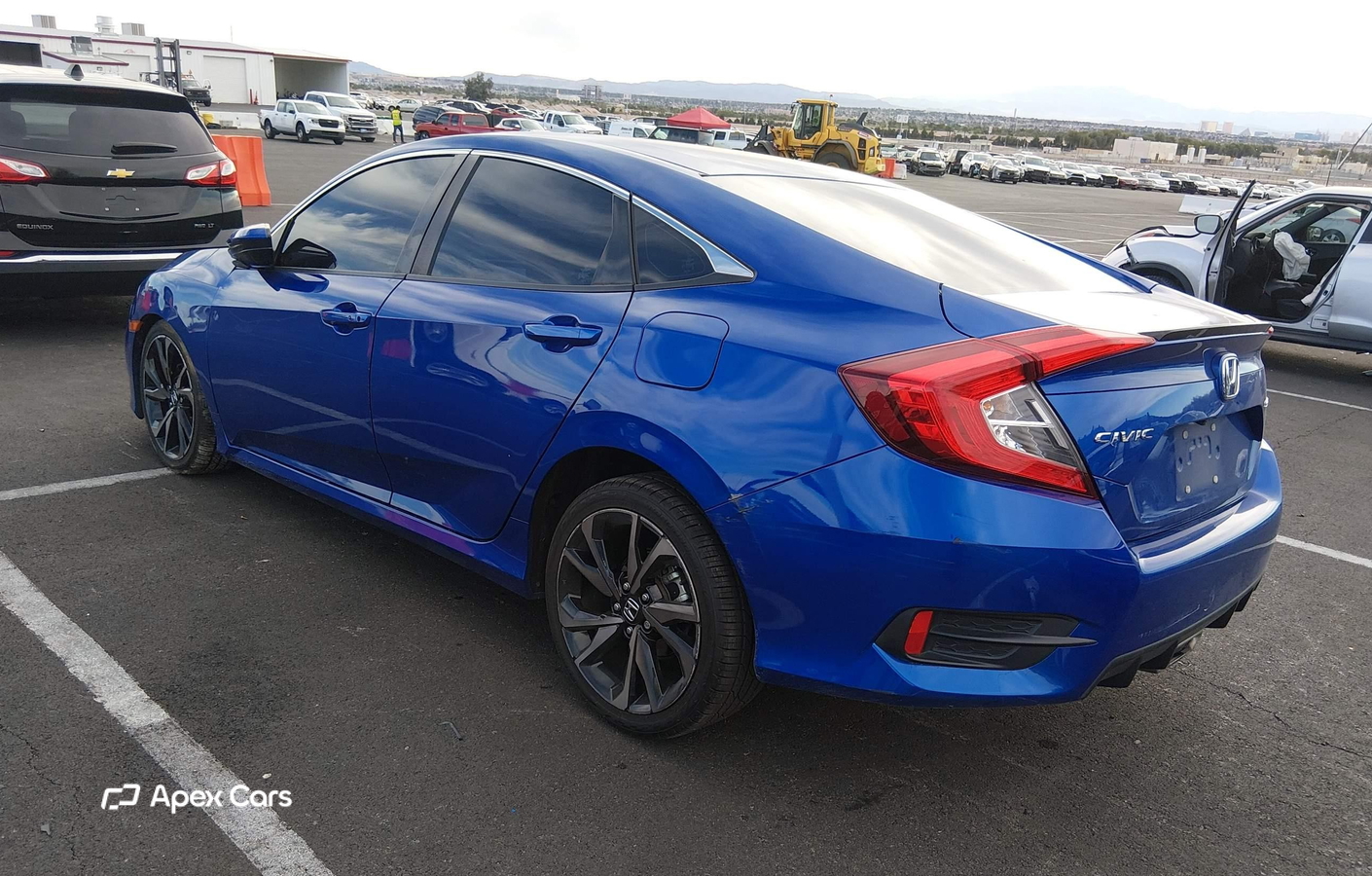 Honda Civic 2020
