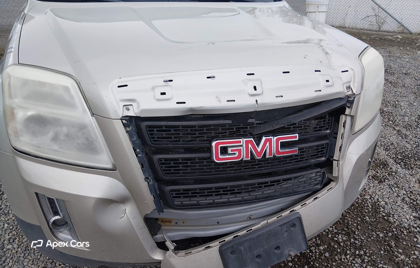 GMC Terrain 2015