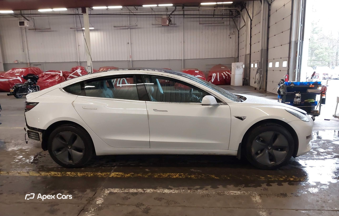 Tesla Model 3 2019