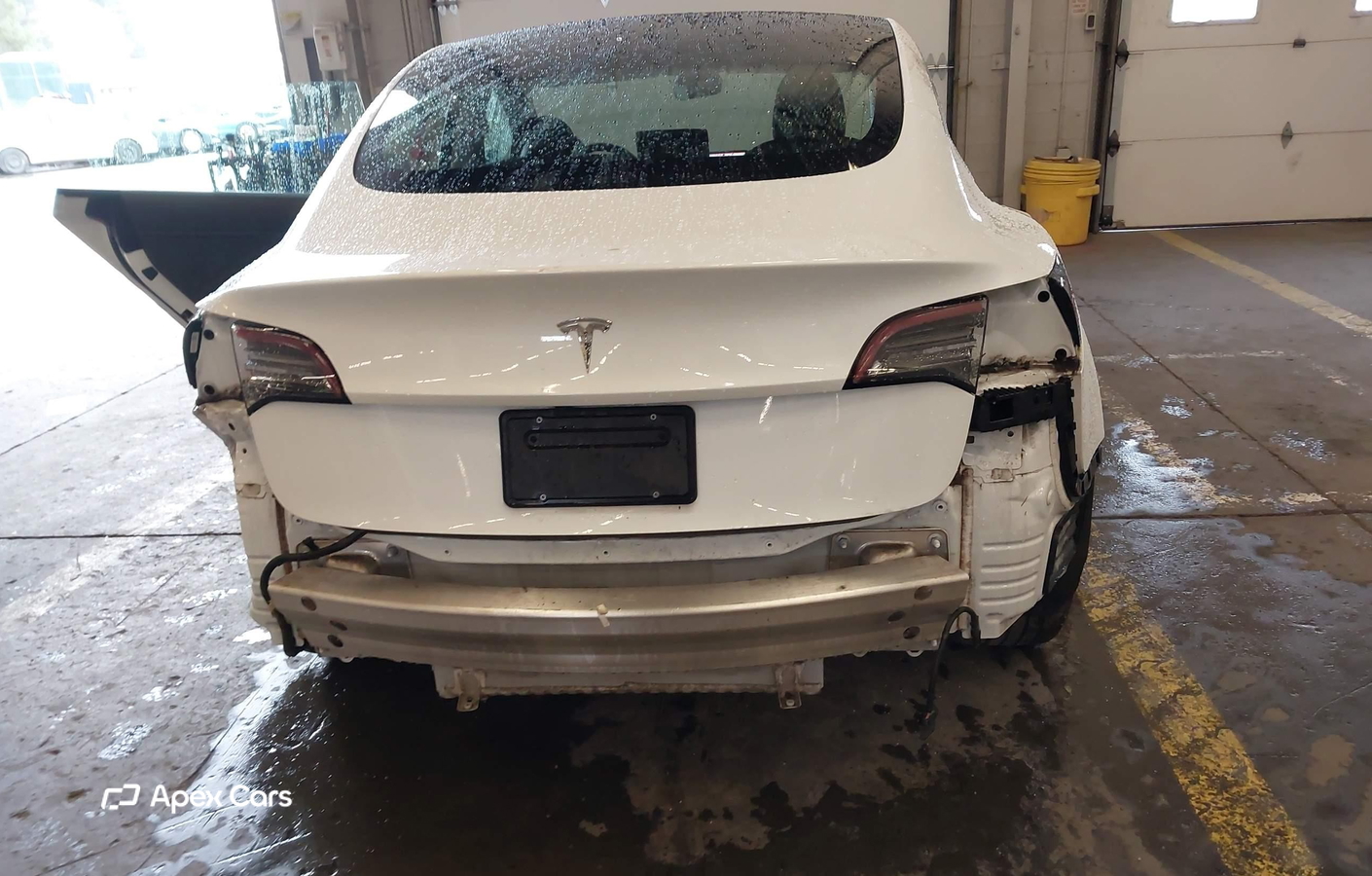 Tesla Model 3 2019
