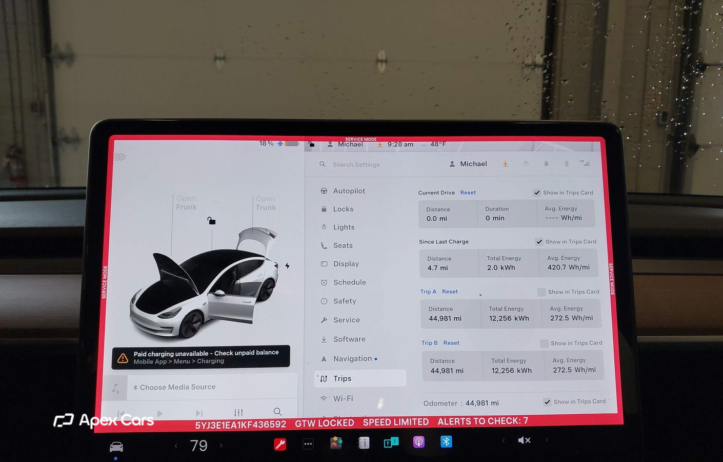 Tesla Model 3 2019