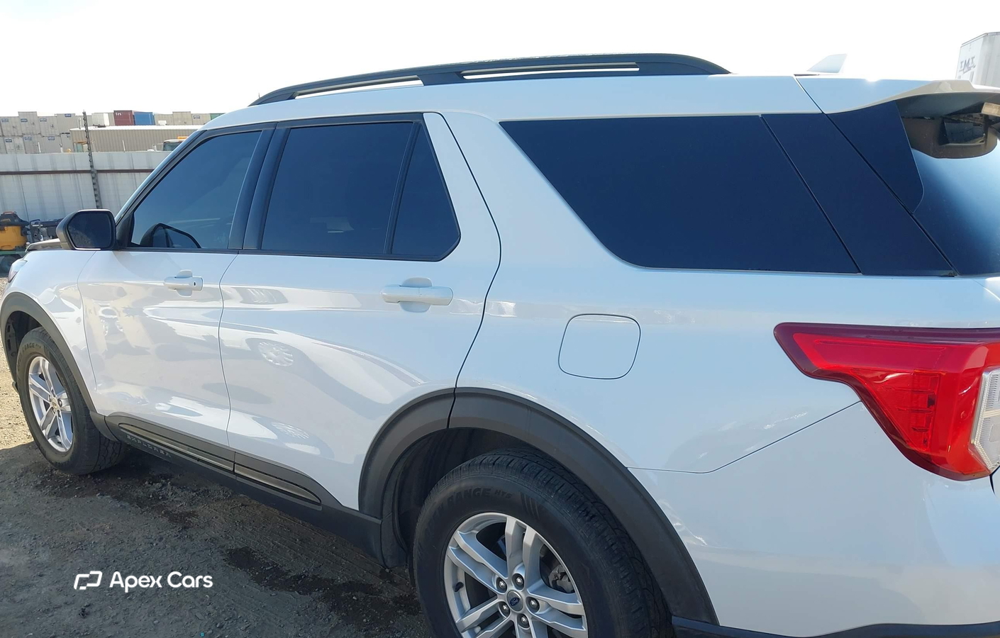 Ford Explorer 2020