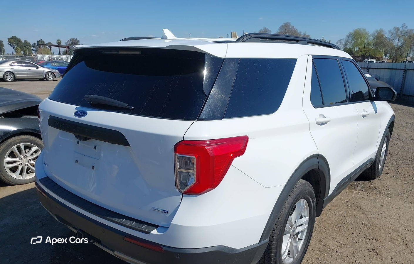 Ford Explorer 2020