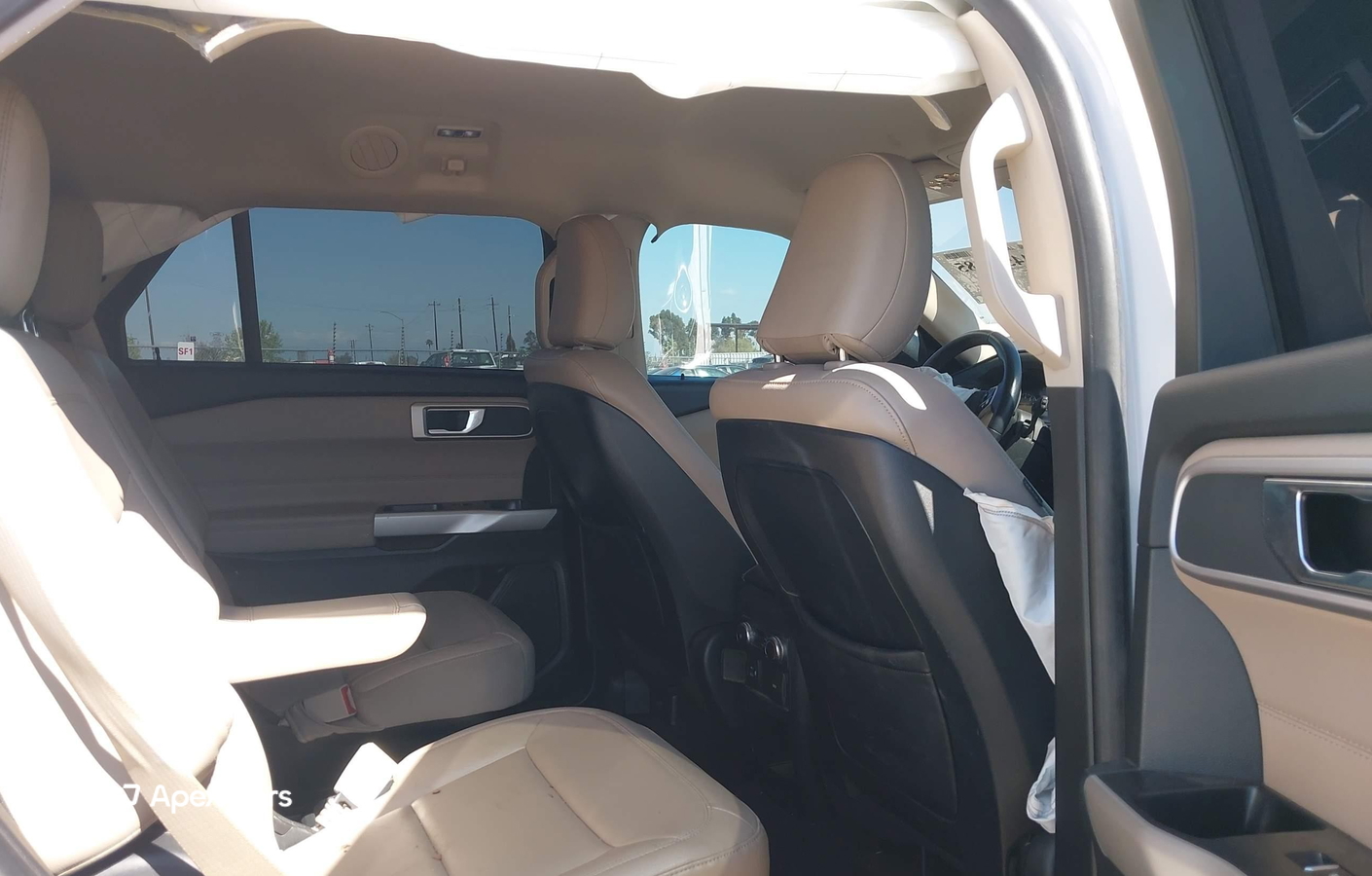 Ford Explorer 2020