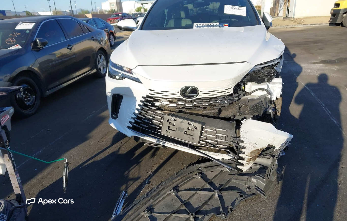 Lexus RX 2024
