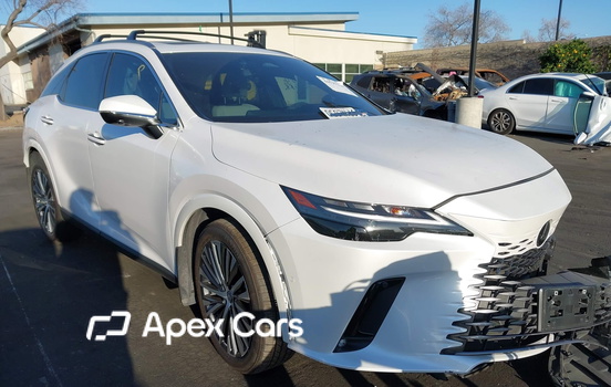Lexus RX 2024 - Image 1 of 21