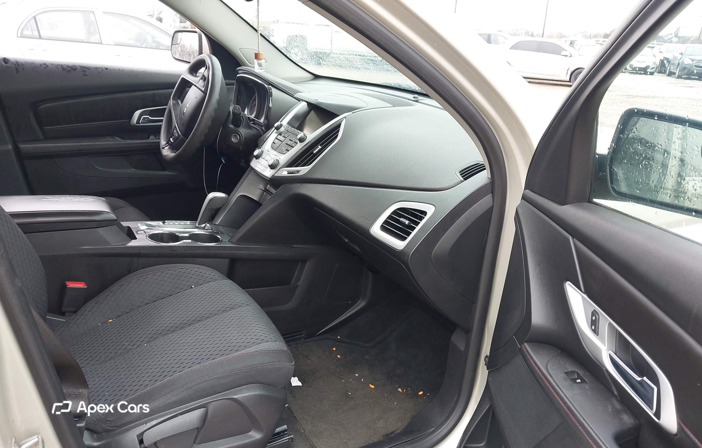 GMC Terrain 2014