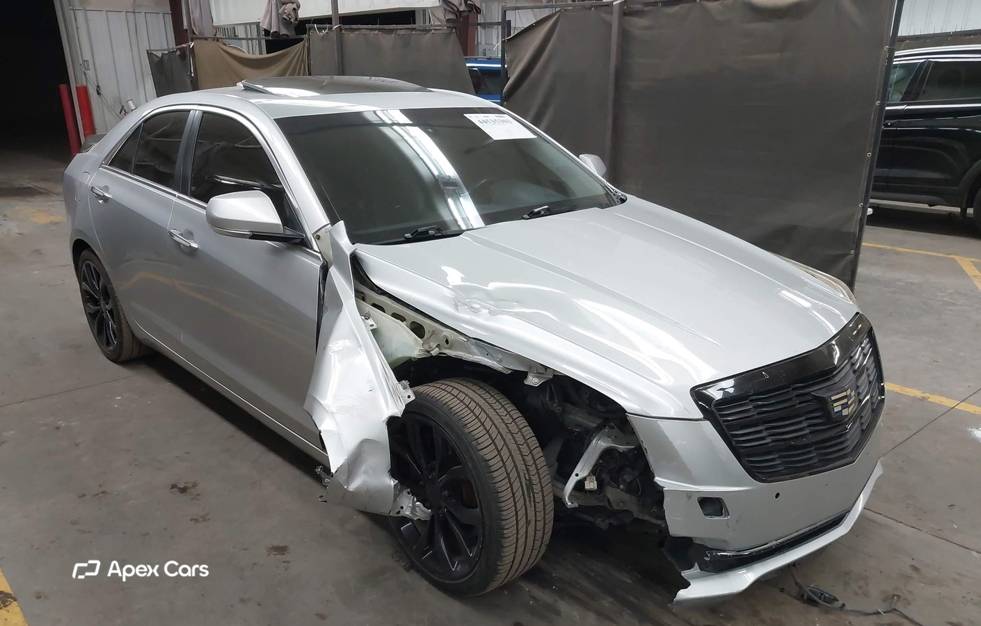 Cadillac ATS 2015