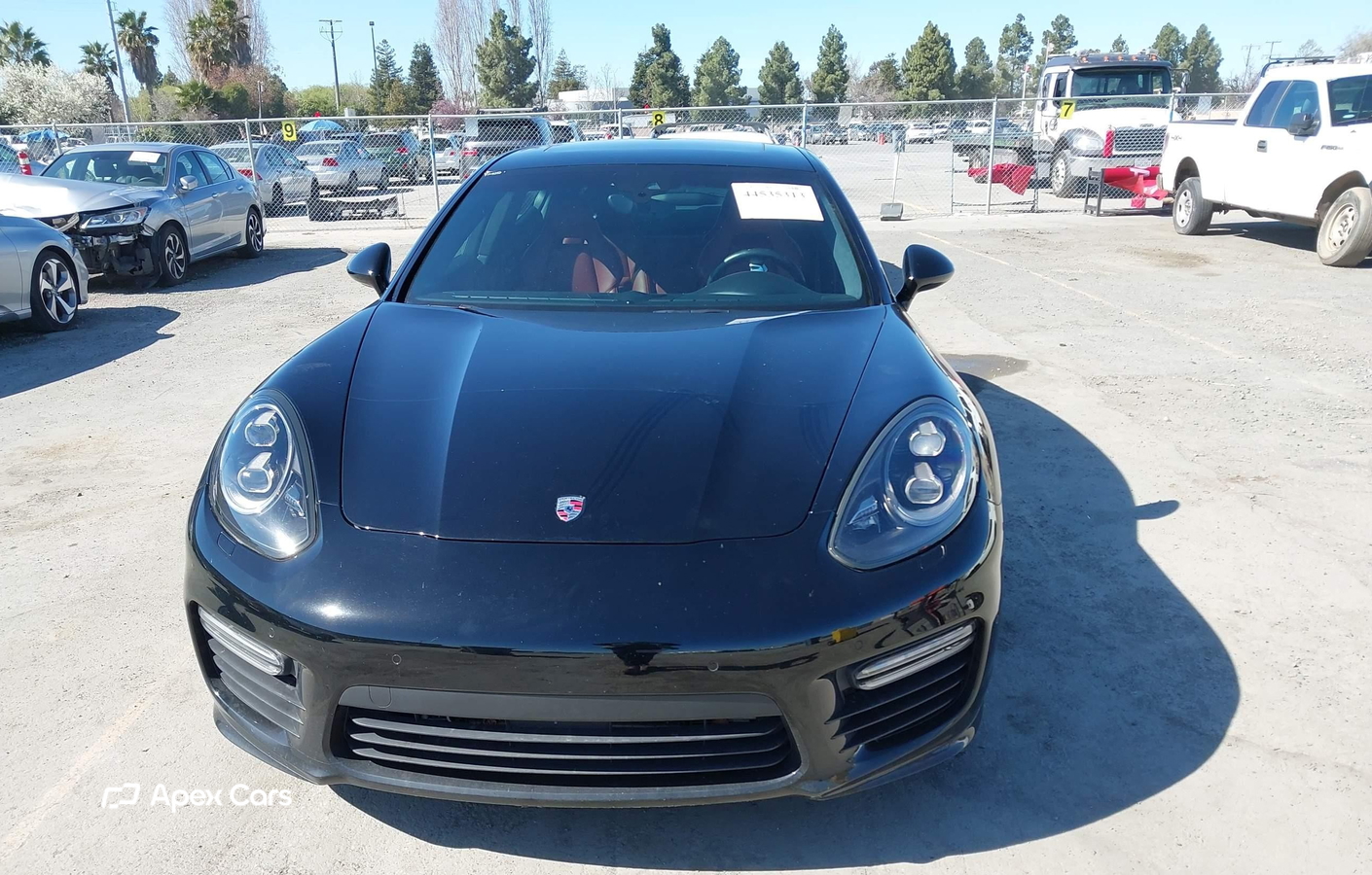 Porsche Panamera 2015