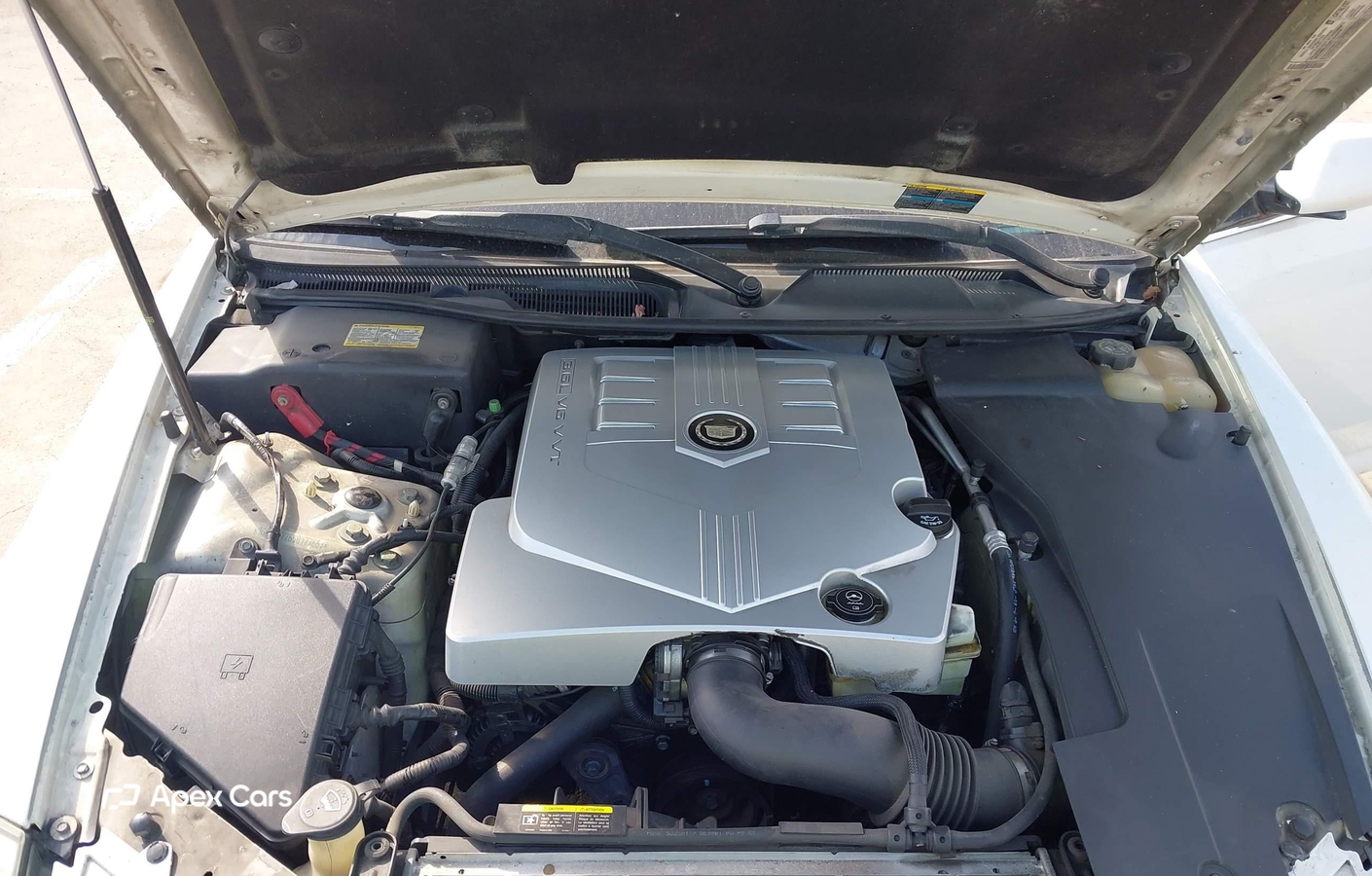 Cadillac STS 2005