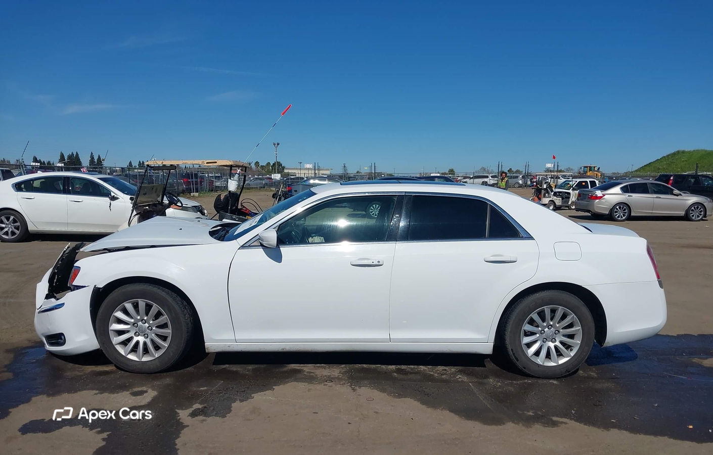 Chrysler 300 2013