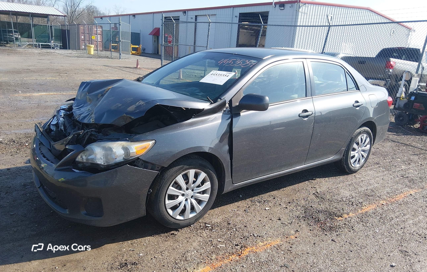 Toyota Corolla 2012