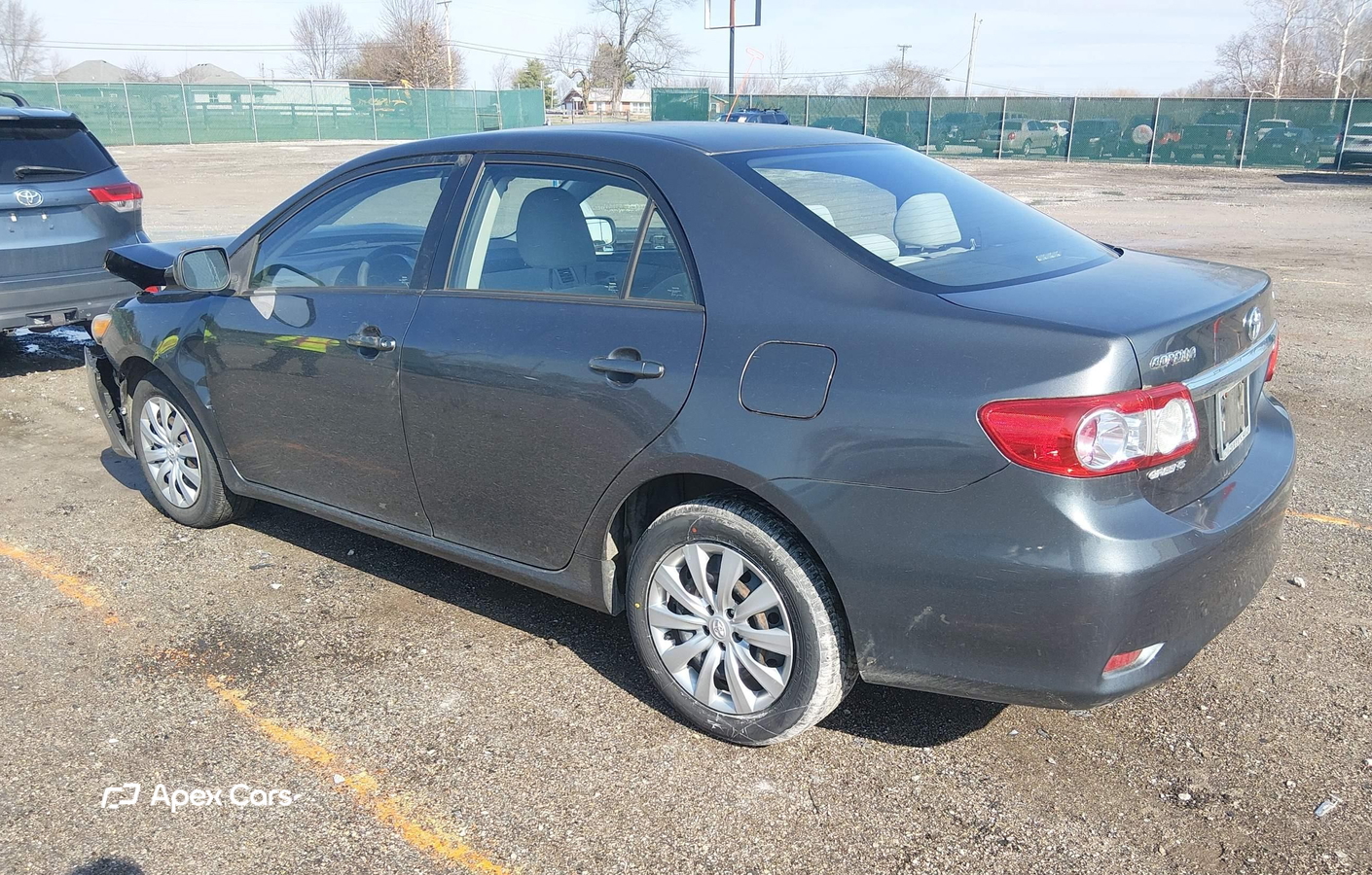 Toyota Corolla 2012