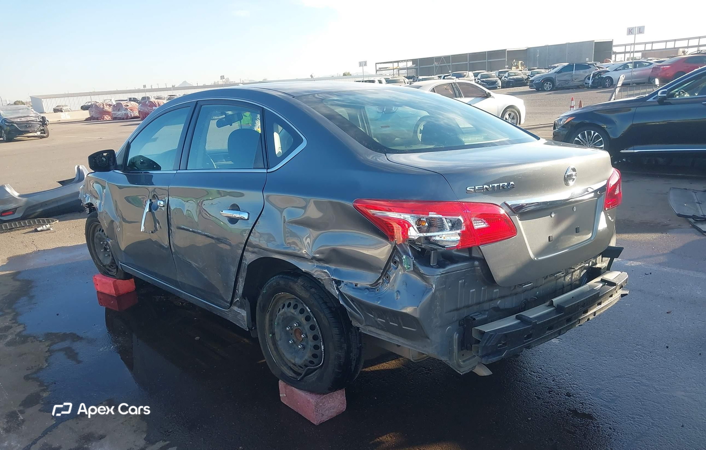 Nissan Sentra 2017