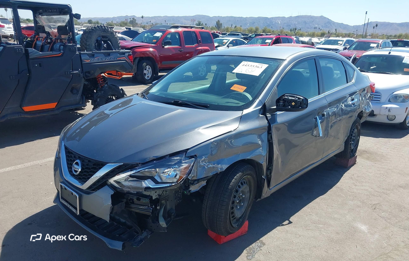 Nissan Sentra 2017