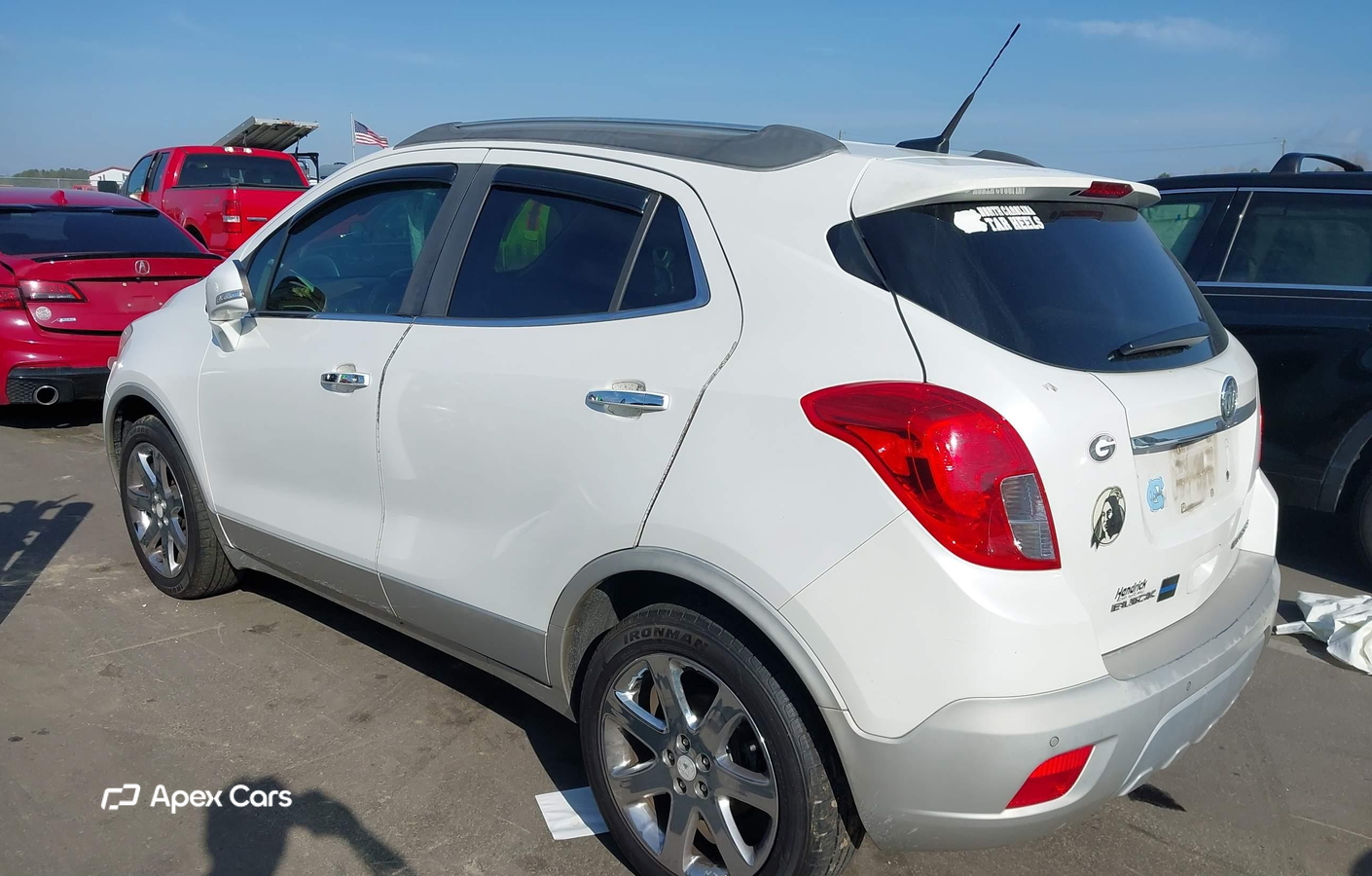 Buick Encore 2014