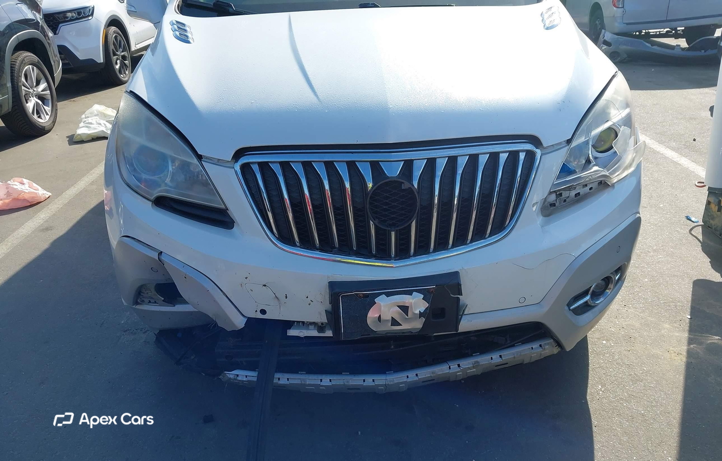 Buick Encore 2014
