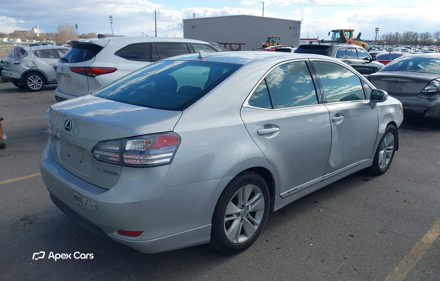 Lexus HS 2010