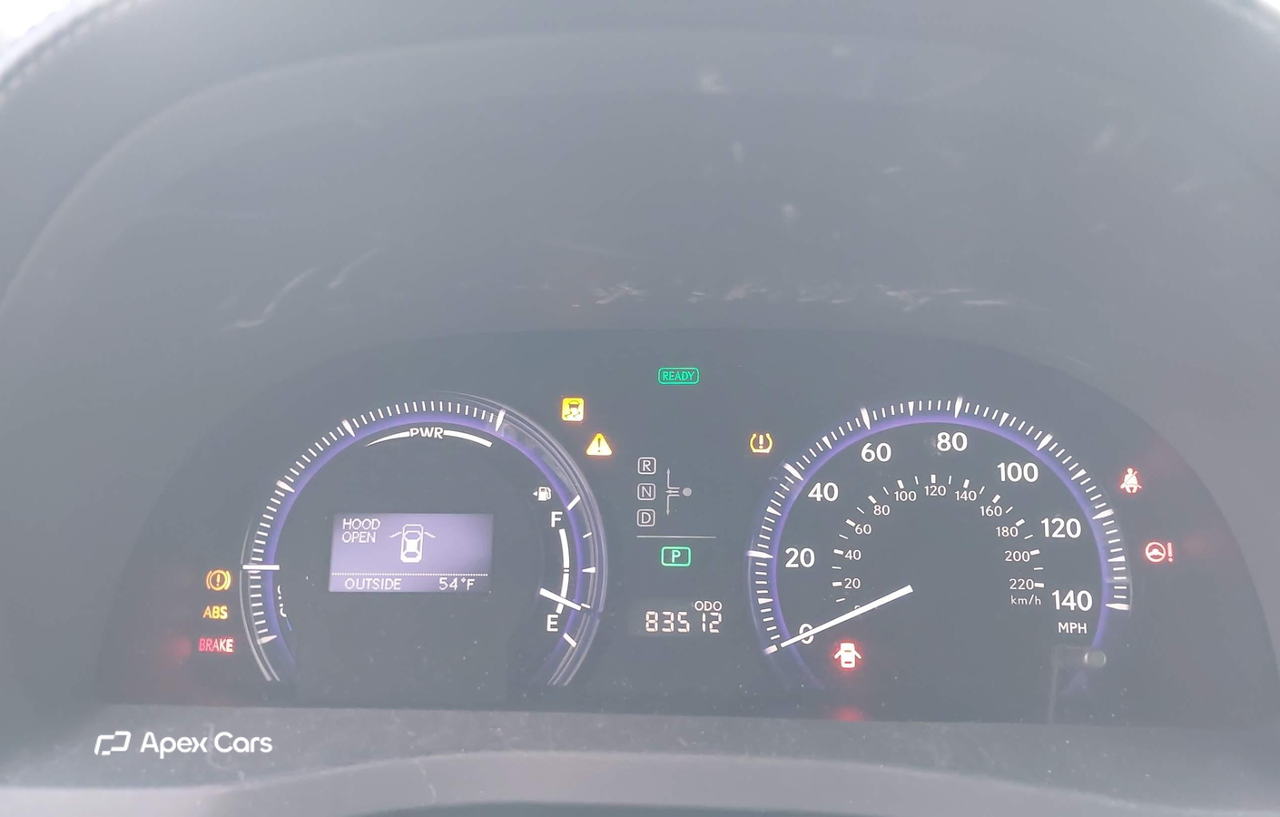 Lexus HS 2010
