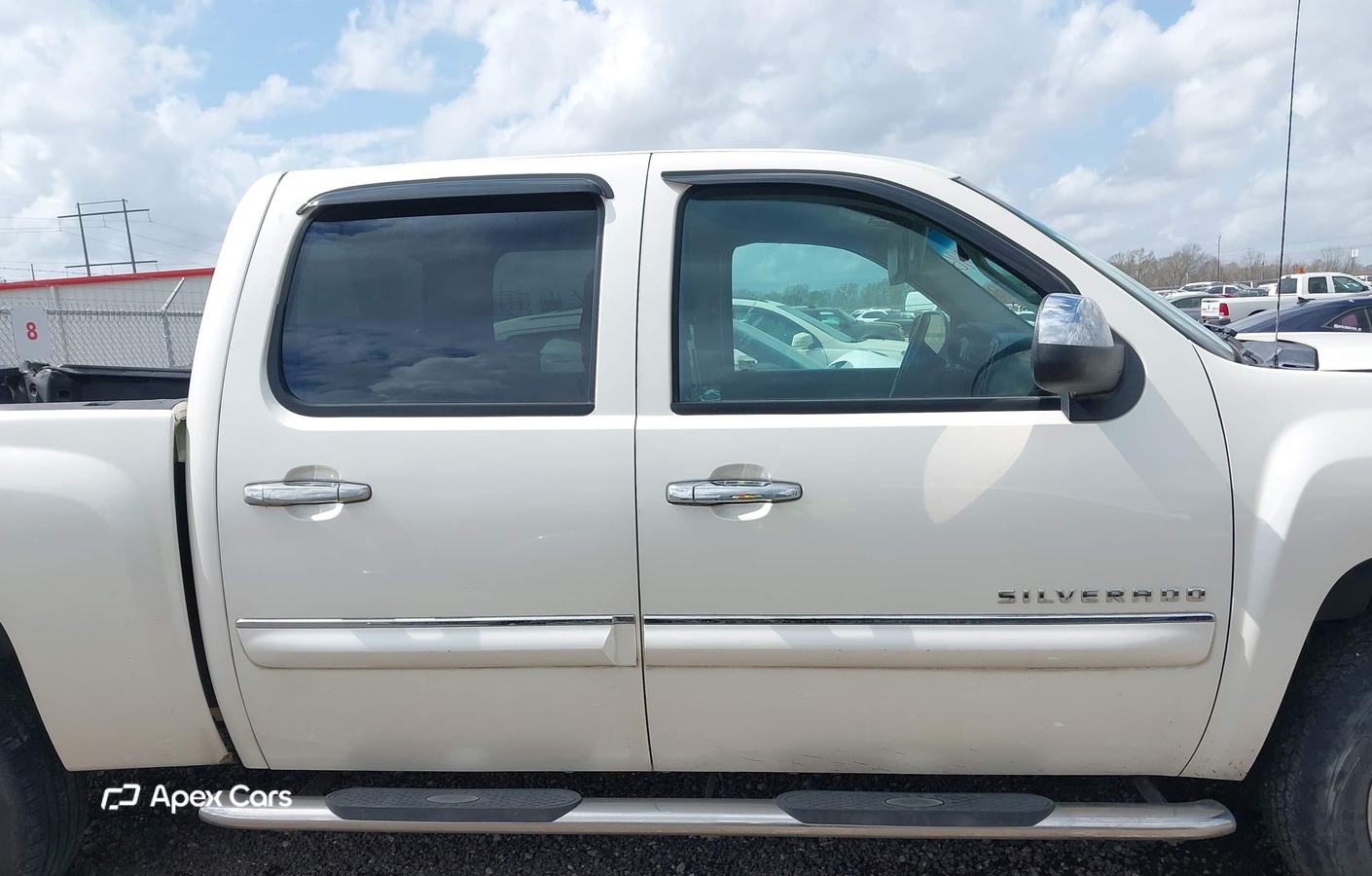 Chevrolet Silverado 2013