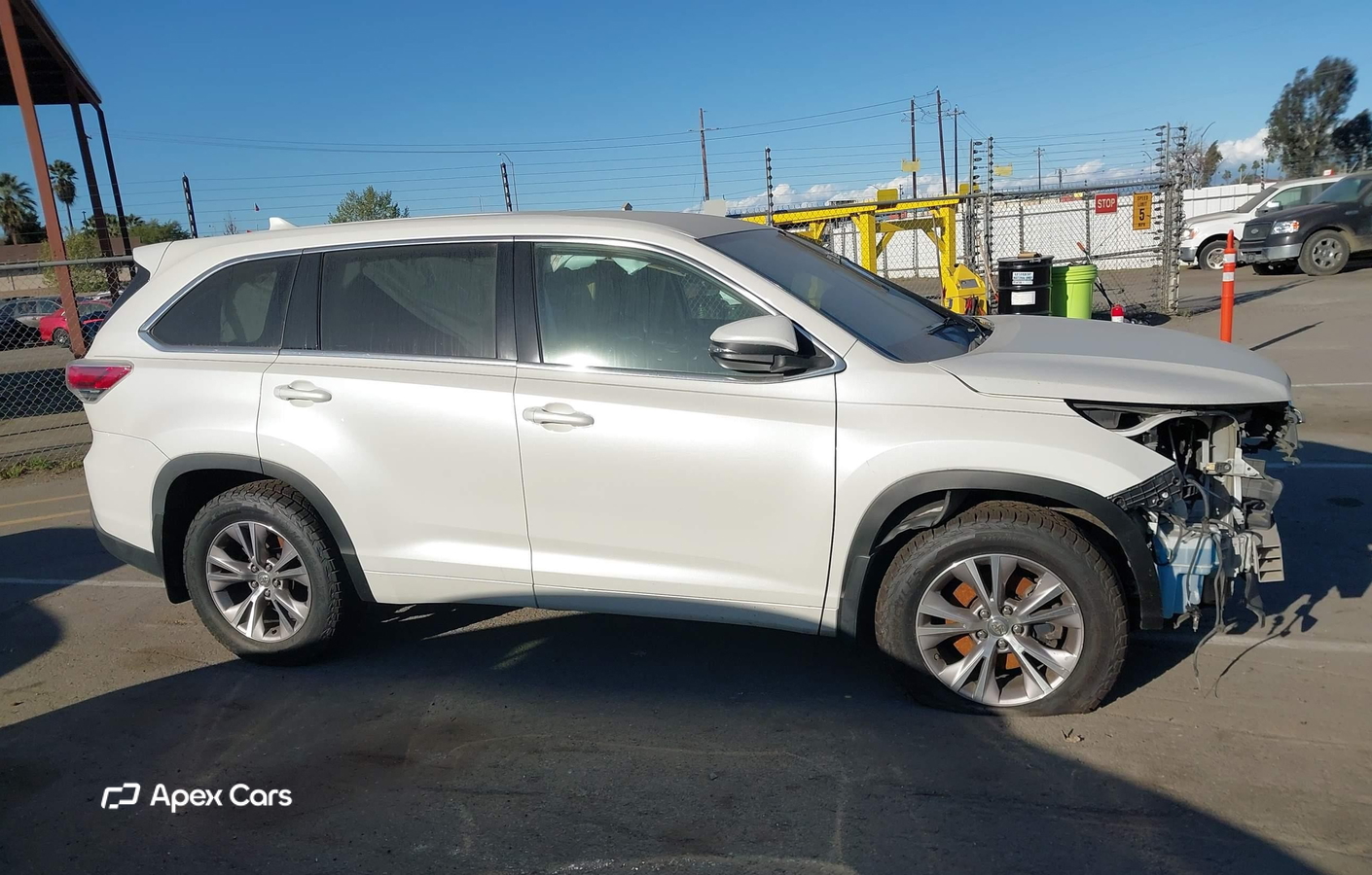 Toyota Highlander 2015