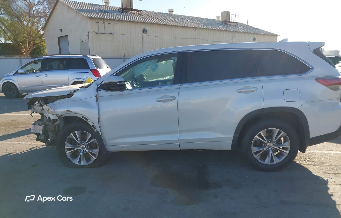 Toyota Highlander 2015