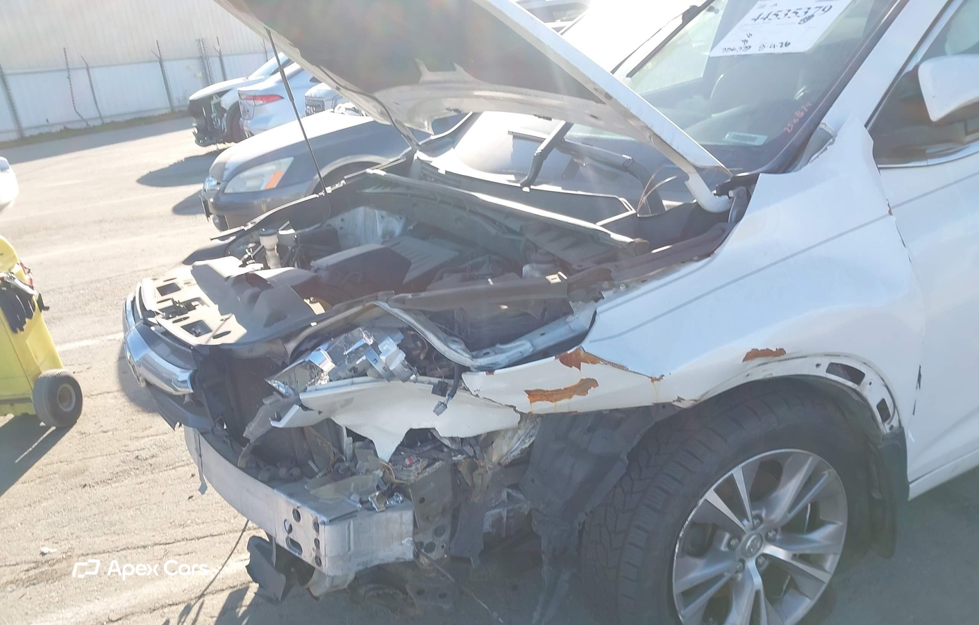 Toyota Highlander 2015