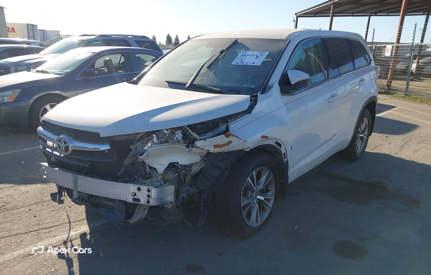 Toyota Highlander 2015