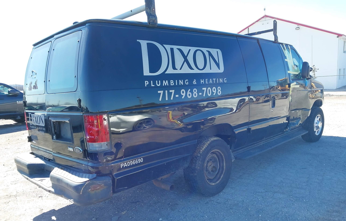 Ford Econoline 2009