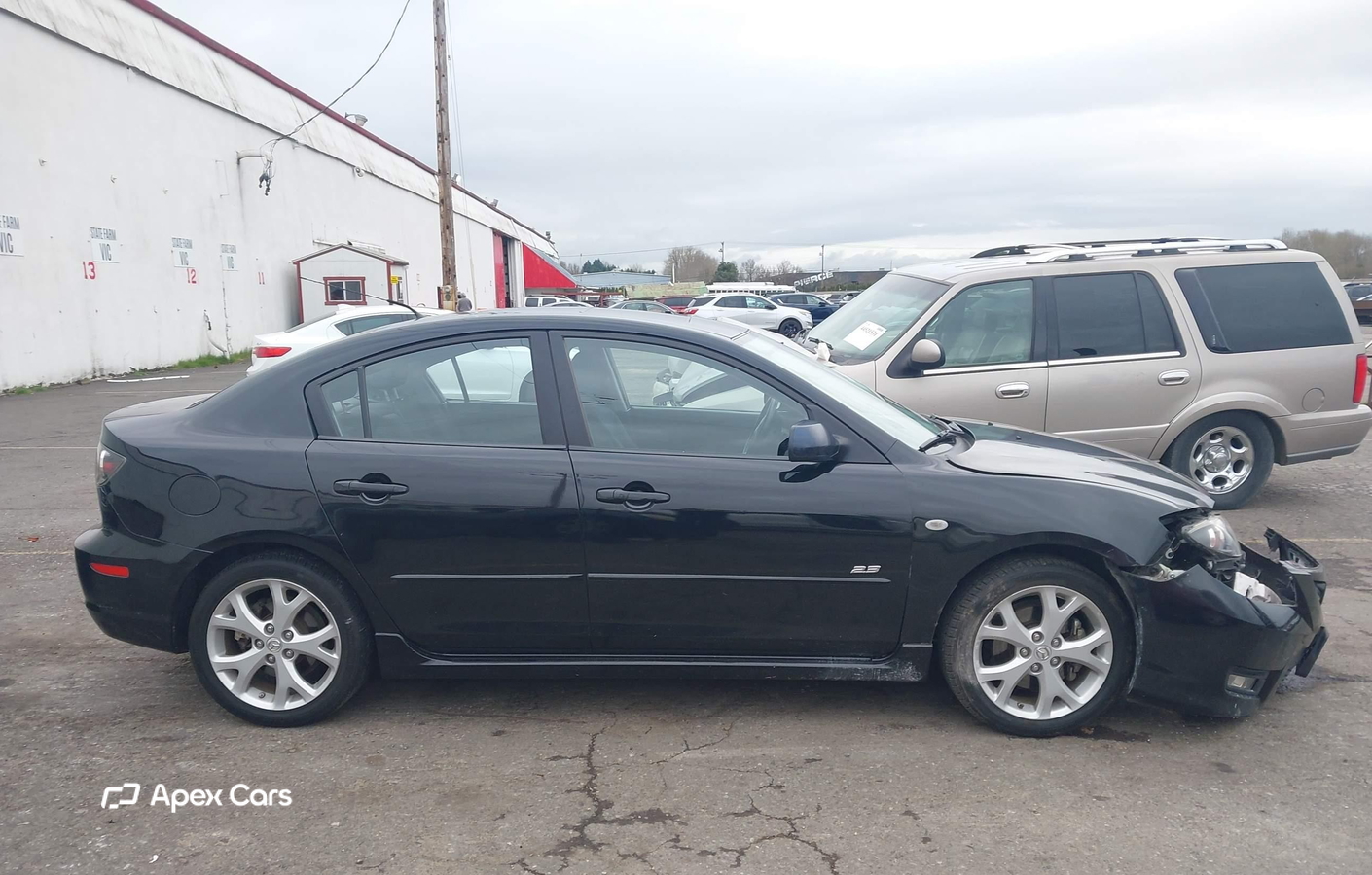 Mazda 3 2008
